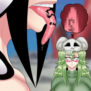 OverNSFW Bankai Bleach Collection - Page 122