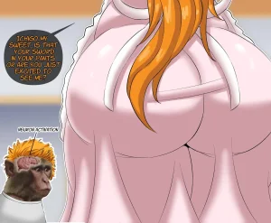 OverNSFW Bankai Bleach Collection - Page 13