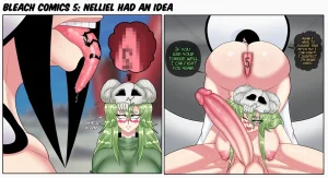 OverNSFW Bankai Bleach Collection - Page 20