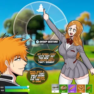 OverNSFW Bankai Bleach Collection - Page 52