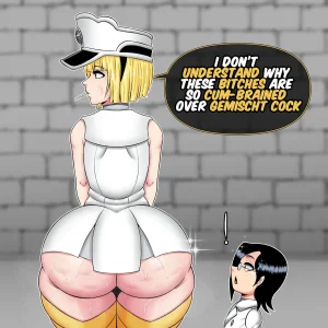 OverNSFW Bankai Bleach Collection - Page 60