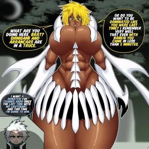 OverNSFW Bankai Bleach Collection - Page 66