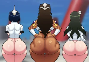 OverNSFW Bankai Bleach Collection - Page 93