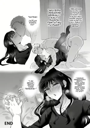 Oyaji no aijin no ero baba o-haru - Meng NTR Selingkuhan Ayahku - Page 13