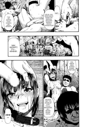 Oyster Tojou no Danran Happy Abattoir Families Ch. 10 Indonesian Kanade2z - Page 11