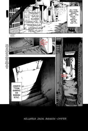 Oyster Tojou no Danran Happy Abattoir Families Ch. 10 Indonesian Kanade2z - Page 2
