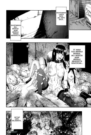 Oyster Tojou no Danran Happy Abattoir Families Ch. 10 Indonesian Kanade2z - Page 20