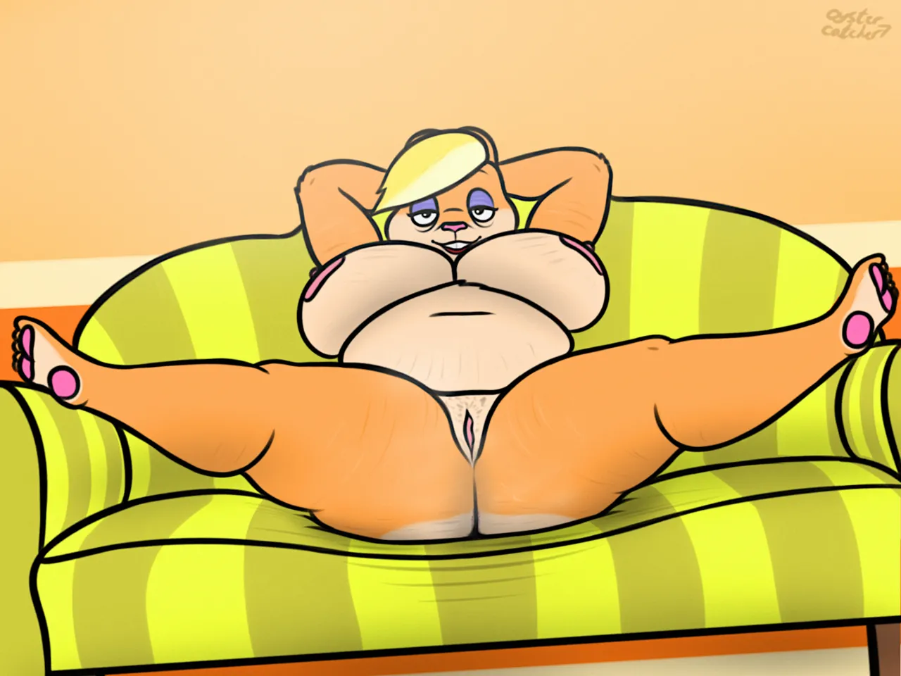 oystercatcher7 Older Female - Image 12