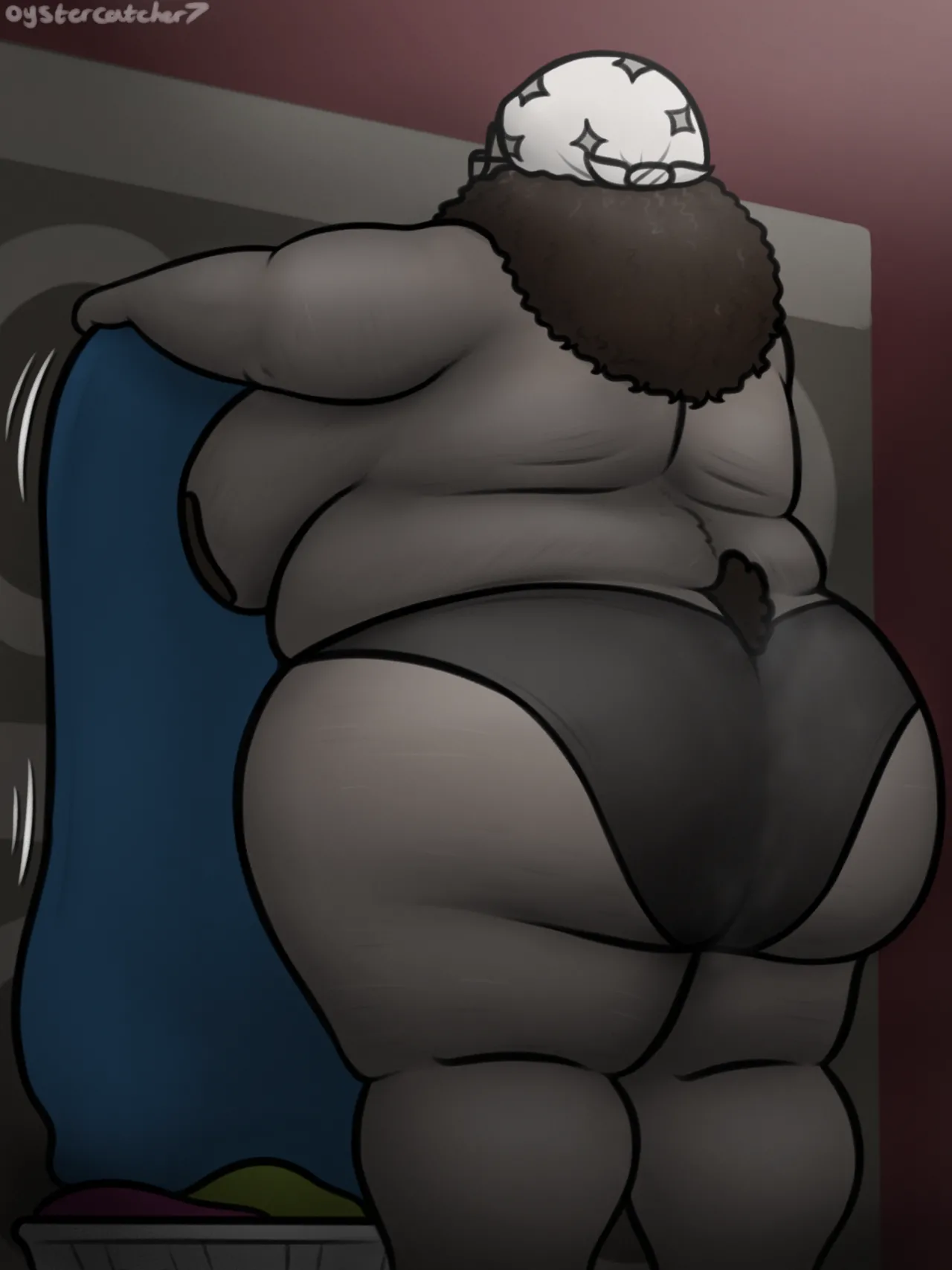 oystercatcher7 Older Female - Image 31