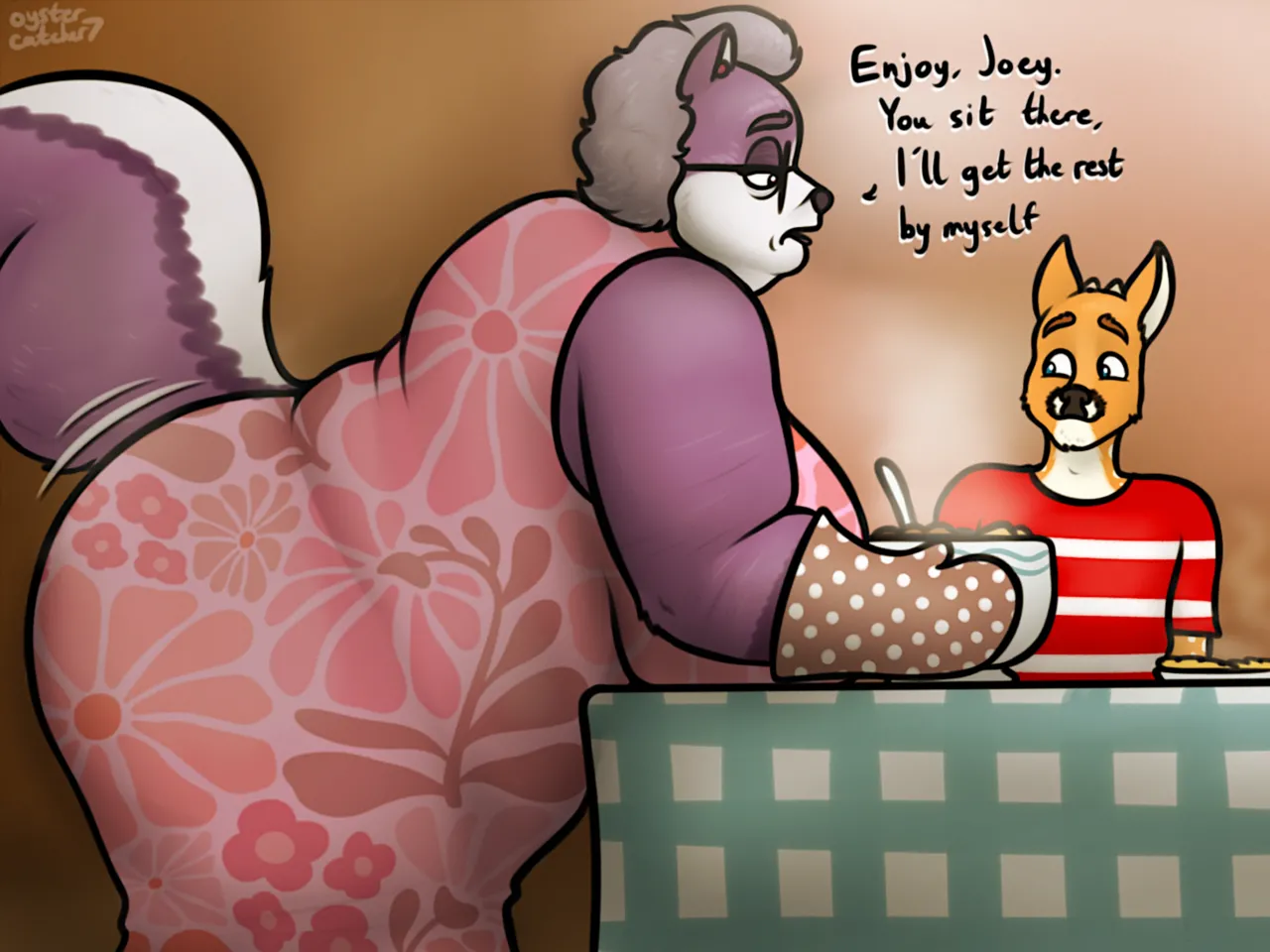 oystercatcher7 Older Female - Image 34