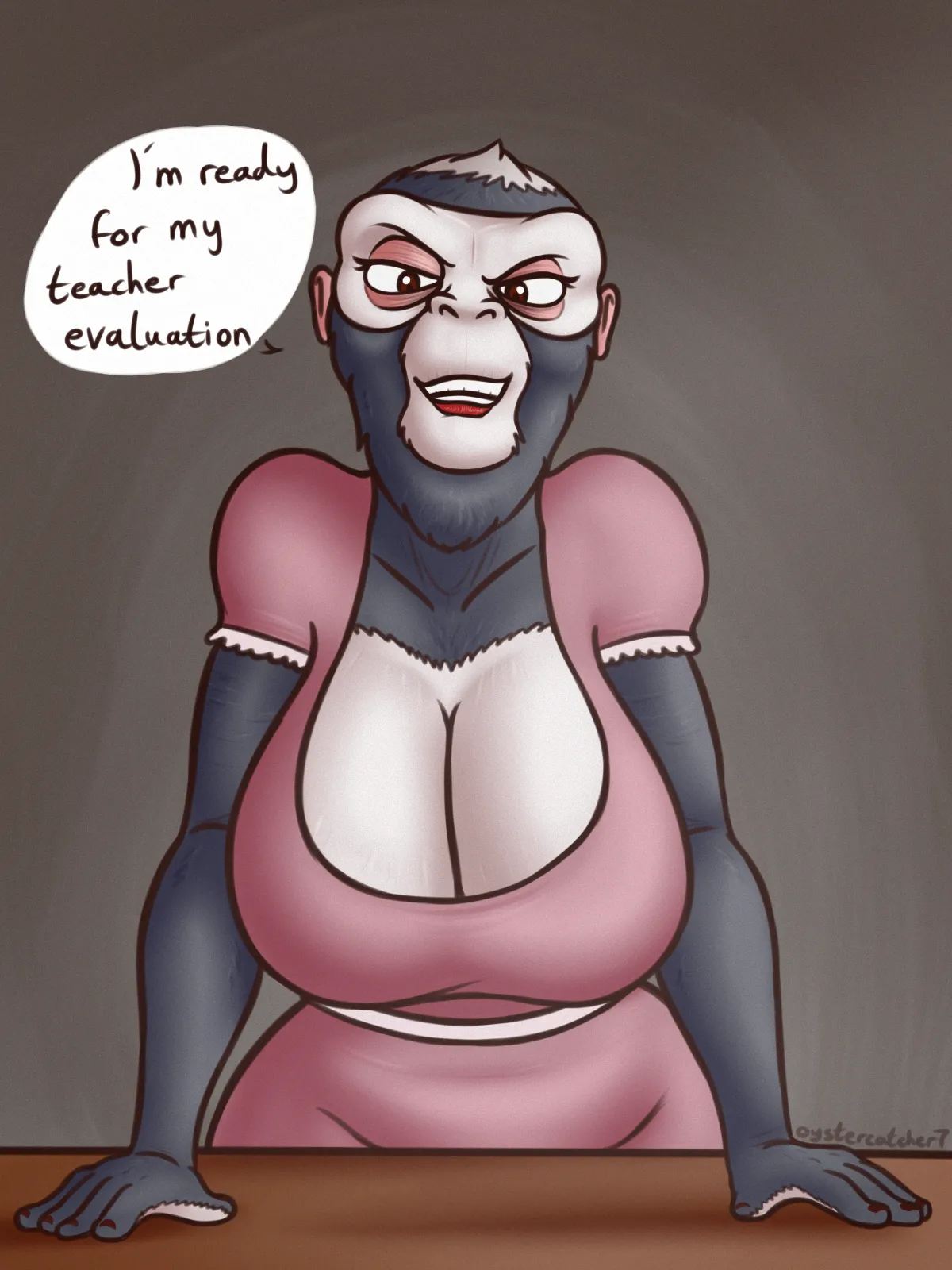 oystercatcher7 Older Female - Image 9