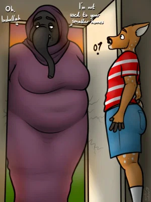 oystercatcher7 Older Female - Page 33