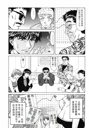 Ozaki Akira Caster Natsume Reiko no Yuuwaku Vol. 3丨女主播夏目玲子的诱惑 3 Chinese个人机翻汉化 - Page 56