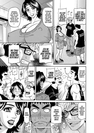 Ozaki Akira Miboujin Ana Ruriko No Hinichijou - Cap.1-2 Digital Spanish A_Z - Page 11