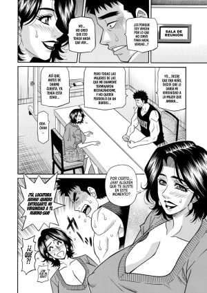 Ozaki Akira Miboujin Ana Ruriko No Hinichijou - Cap.1-2 Digital Spanish A_Z - Page 12