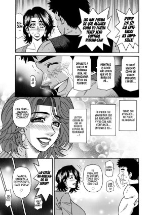 Ozaki Akira Miboujin Ana Ruriko No Hinichijou - Cap.1-2 Digital Spanish A_Z - Page 13