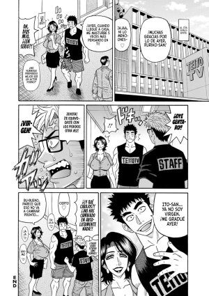Ozaki Akira Miboujin Ana Ruriko No Hinichijou - Cap.1-2 Digital Spanish A_Z - Page 22