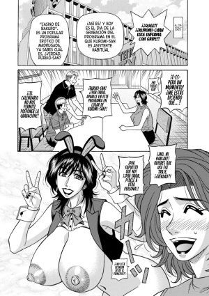 Ozaki Akira Miboujin Ana Ruriko No Hinichijou - Cap.1-2 Digital Spanish A_Z - Page 26