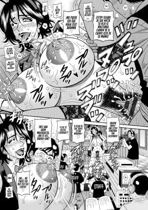 Ozaki Akira Miboujin Ana Ruriko No Hinichijou - Cap.1-2 Digital Spanish A_Z - Page 37