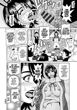 Ozaki Akira Miboujin Ana Ruriko No Hinichijou - Cap.1-2 Digital Spanish A_Z - Page 40
