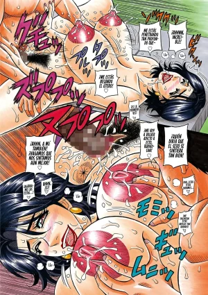 Ozaki Akira Miboujin Ana Ruriko No Hinichijou - Cap.1-2 Digital Spanish A_Z - Page 6