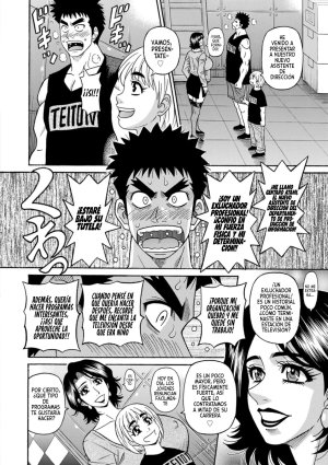 Ozaki Akira Miboujin Ana Ruriko No Hinichijou - Cap.1-2 Digital Spanish A_Z - Page 8