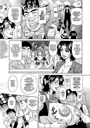 Ozaki Akira Miboujin Ana Ruriko no Hinichijuu - La Extraordinaria Vida de la Viuda Locutora Ruriko Cap.1-4 Digital Spanish A_Z - Page 31