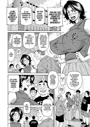 Ozaki Akira Miboujin Ana Ruriko no Hinichijuu - La Extraordinaria Vida de la Viuda Locutora Ruriko Cap.1-4 Digital Spanish A_Z - Page 44