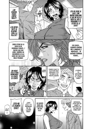 Ozaki Akira Miboujin Ana Ruriko no Hinichijuu - La Extraordinaria Vida de la Viuda Locutora Ruriko Cap.1-4 Digital Spanish A_Z - Page 45