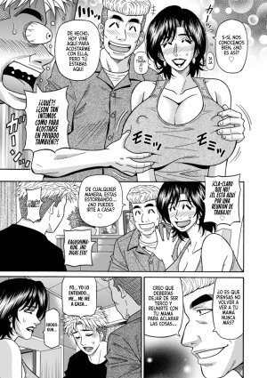 Ozaki Akira Miboujin Ana Ruriko no Hinichijuu - La Extraordinaria Vida de la Viuda Locutora Ruriko Cap.1-4 Digital Spanish A_Z - Page 47
