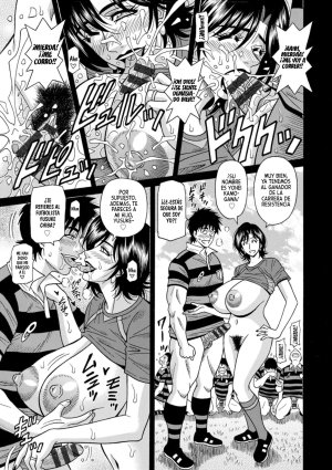 Ozaki Akira Miboujin Ana Ruriko no Hinichijuu - La Extraordinaria Vida de la Viuda Locutora Ruriko Cap.1-4 Digital Spanish A_Z - Page 53
