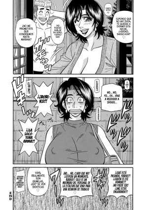 Ozaki Akira Miboujin Ana Ruriko no Hinichijuu - La Extraordinaria Vida de la Viuda Locutora Ruriko Cap.1-4 Digital Spanish A_Z - Page 58