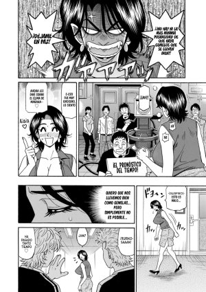Ozaki Akira Miboujin Ana Ruriko no Hinichijuu - La Extraordinaria Vida de la Viuda Locutora Ruriko Cap.1-4 Digital Spanish A_Z - Page 62