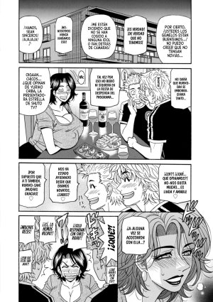 Ozaki Akira Miboujin Ana Ruriko no Hinichijuu - La Extraordinaria Vida de la Viuda Locutora Ruriko Cap.1-4 Digital Spanish A_Z - Page 64