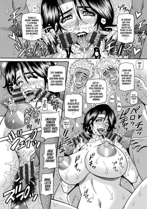 Ozaki Akira Miboujin Ana Ruriko no Hinichijuu - La Extraordinaria Vida de la Viuda Locutora Ruriko Cap.1-4 Digital Spanish A_Z - Page 68