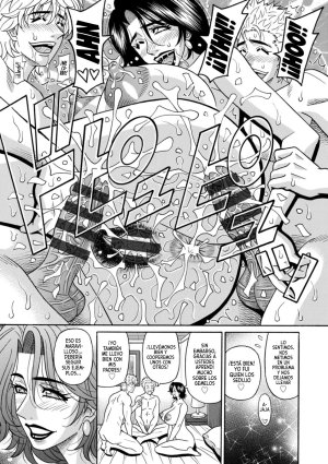 Ozaki Akira Miboujin Ana Ruriko no Hinichijuu - La Extraordinaria Vida de la Viuda Locutora Ruriko Cap.1-4 Digital Spanish A_Z - Page 75