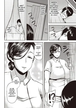 Ozy Takagi-san to Himitsu no Aikotoba La Palabra Clave de Takagi-san Chijyo One Spanish Digital Harenchi no Fansub - Page 4