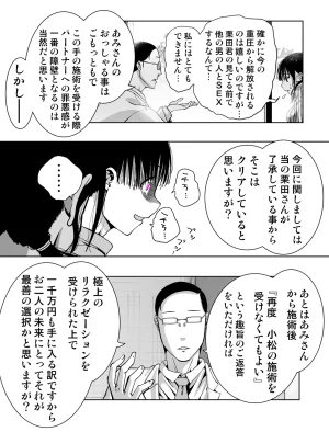 もなか同盟 どどそんP 最愛の彼女が催術研究のモルモットにされました - Page 21