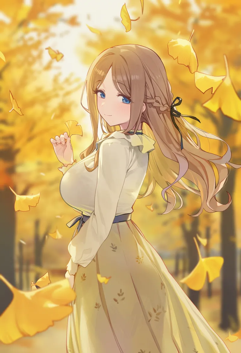 蓝p Lilax - Image 15