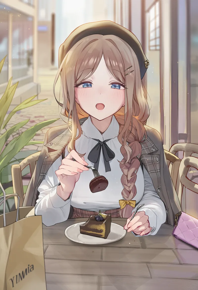 蓝p Lilax - Image 17