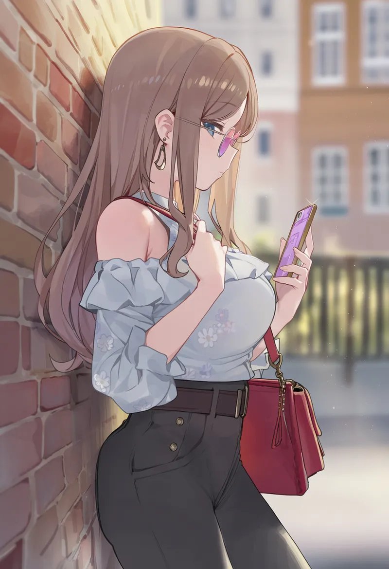 蓝p Lilax - Image 18