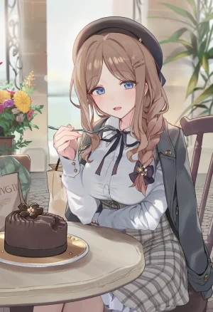 蓝p Lilax - Page 16