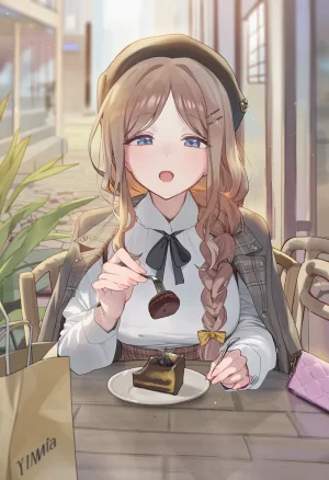 蓝p Lilax - Page 17