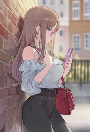 蓝p Lilax - Page 18