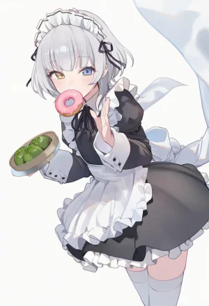 蓝p Lilax - Page 19