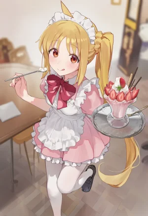 蓝p Lilax - Page 20