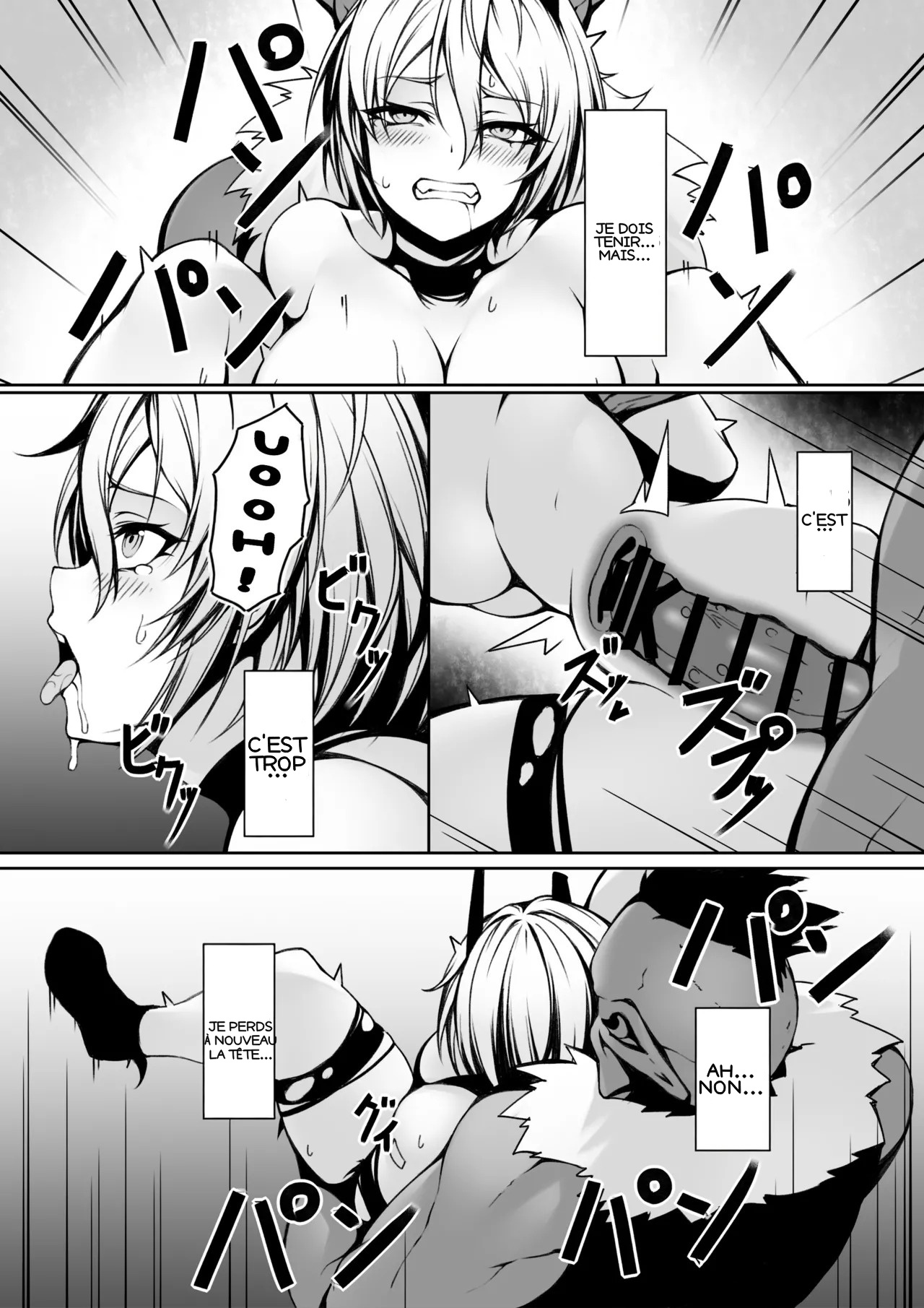 P no Heya Questing Watch out for goblins French EpicHardHentai - Image 20