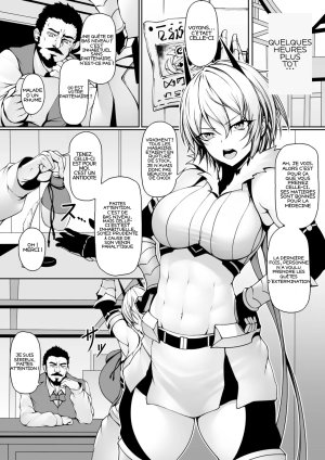 P no Heya Questing Watch out for goblins French EpicHardHentai - Page 3