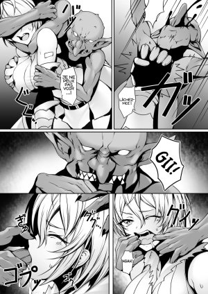 P no Heya Questing Watch out for goblins French EpicHardHentai - Page 6