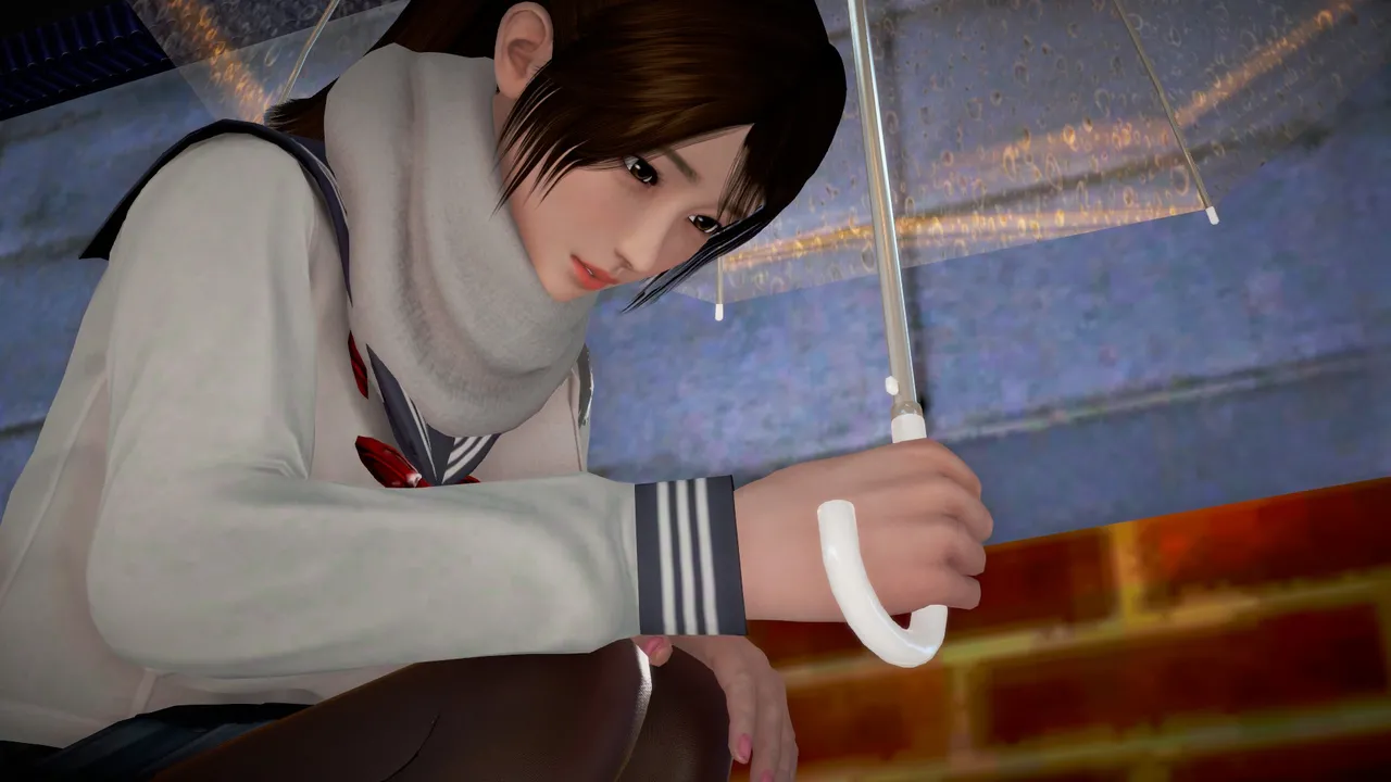 p22020Behind The SceneAyaka.Diary - Image 11